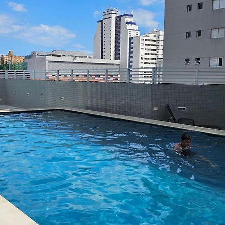 A Melhor Localizacao Da Praia Grande/Sp エクステリア 写真