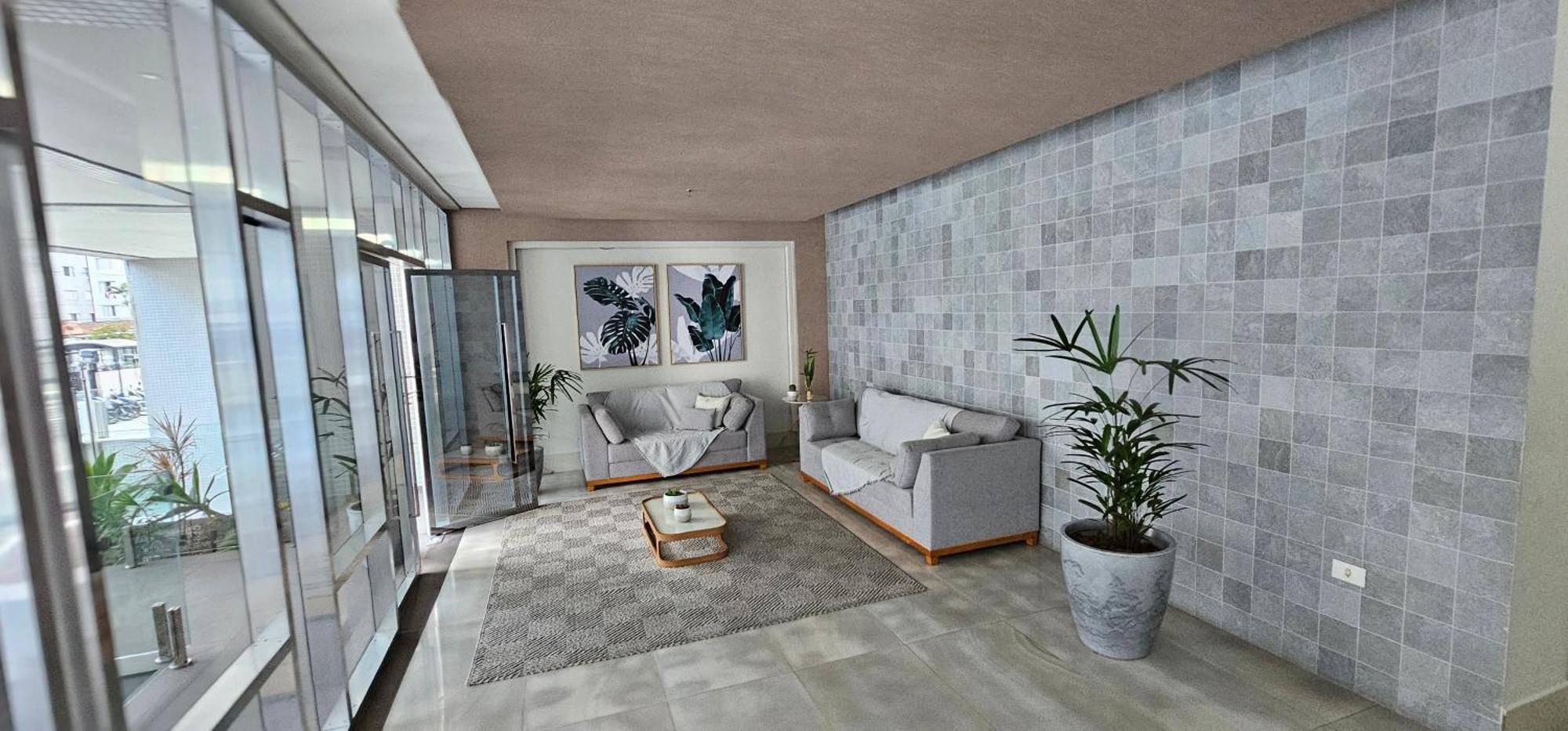 A Melhor Localizacao Da Praia Grande/Sp 部屋 写真